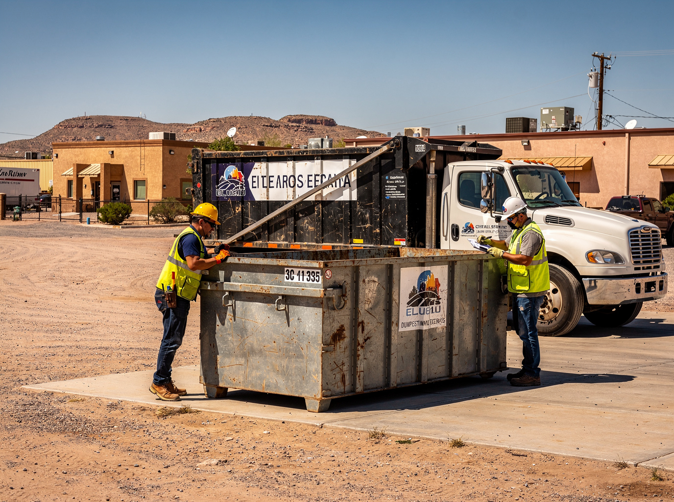 Dumpster Rental in Fort Worth