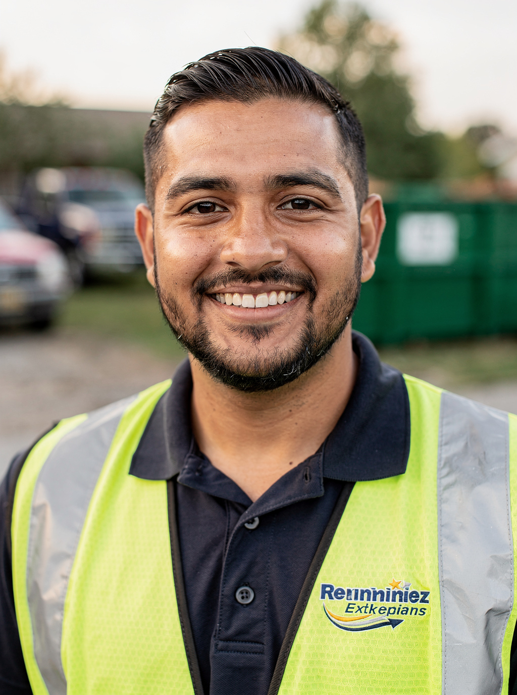 Roberto Hernandez, Owner