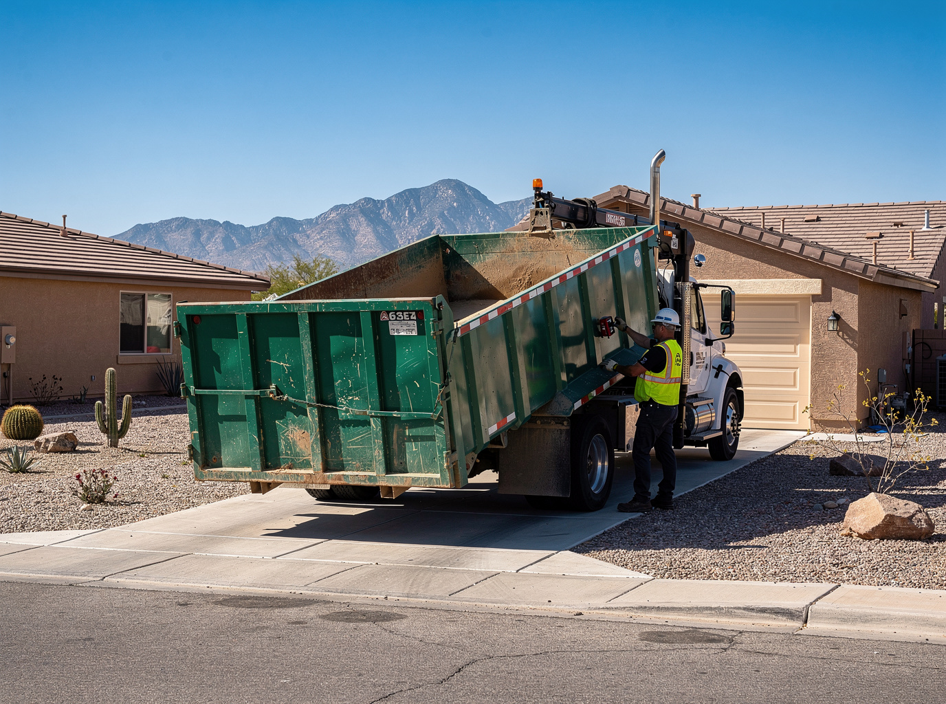 Dumpster Rental in San Antonio